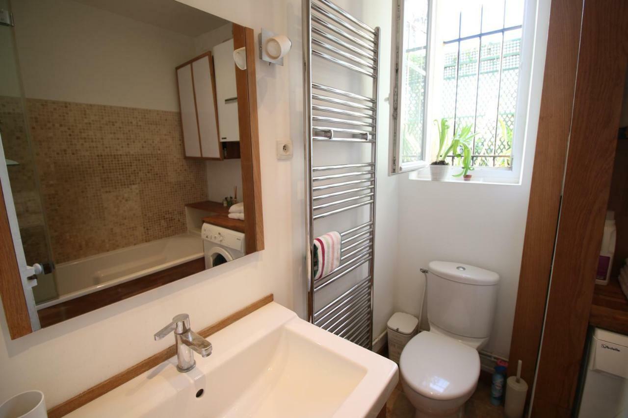 Atout Charme Versailles Exterior photo